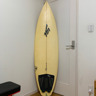 YU  5'10"  EPS  サーフボード