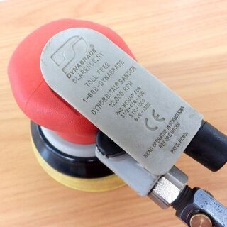 工具 ダイナブレード Dynabrade Dynorbital Extreme 直径6インチ 152 mm ラン X61 : Dynabrade (56859) Dynorbital Supreme 6\" (152 mm