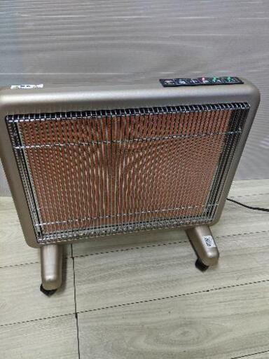 日本遠赤外線株式会社 サンルミエ エクセラ7 N700L-GR 遠赤外線ヒーター 暖房器具