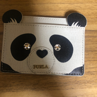 【ネット決済】furla フルラカードケース　