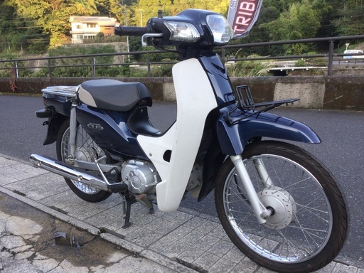スーパカブ50