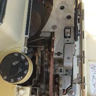 グローリー製硬貨計数機中古 - 家電
