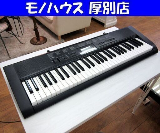 CASIO カシオ 電子ピアノ キーボード CTK-3500 61鍵盤-