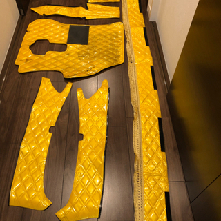 新型 日野 HINO 17 車内セット 大型車用