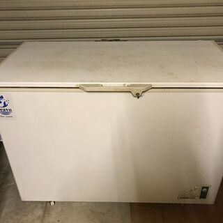 ネツダン シーボ フリーザー 冷凍ストッカー 320L SE-320 2012年製 