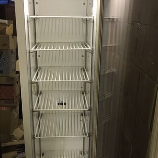 HITACHI 日立 冷蔵ショーケース 120L RC-ME15 業務用 店舗 保冷庫 冷蔵庫