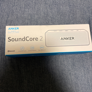 アンカー　サウンドコア2   Anker SoundCore2