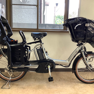 BRIDGESTONE angelino 8.7Ah 電動自転車中古車 (KG4C03901)