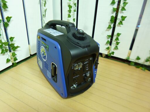 【愛品館八千代店】ニチネン　KG-101　携帯発電機【愛八KG】