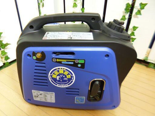 『3年保証』 愛品館八千代店】ニチネン KG-101 携帯発電機【愛八KG】 その他