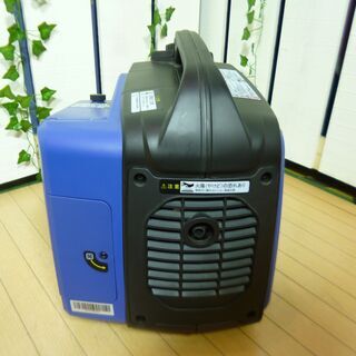 愛品館八千代店】ニチネン KG-101 携帯発電機【愛八KG】 【公式通販】
