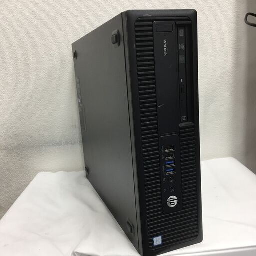 快速PC ノートパソコン HP ProDesk 600 G2 P301