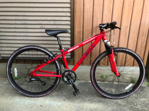 Louis GARNEAU XC-BART サイズ　350 3×9S