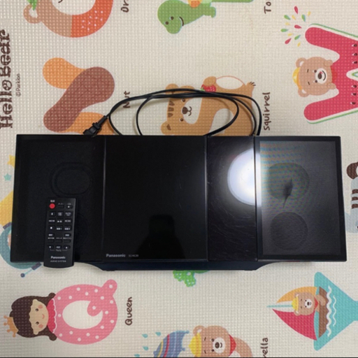 Panasonic Sc Hc39 Bluetoothスピーカー ゆう 万博記念公園の車のパーツの中古あげます 譲ります ジモティーで不用品の処分 Panasonic Sc Hc39 Bluetoothスピーカー ゆう 万博記念公園の車のパーツの中古あげます 譲ります ジモティーで不用品の処分