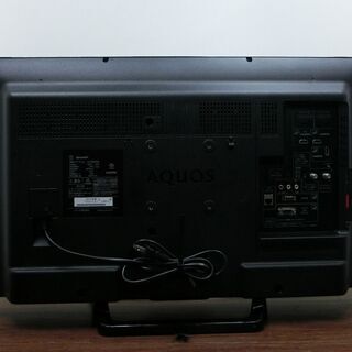 【ハッピー西葛西店】液晶テレビ　32インチ　AQUOS[アクオス]　【Wi-Fi(無線LANユニット)内蔵】2016年式　ID:61082