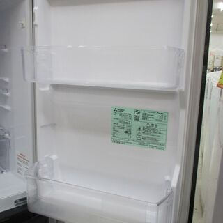 ID:G984208 三菱 2ドア冷凍冷蔵庫146L