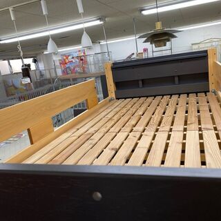 【愛品館 江戸川店】市場株式会社 AJITO 2段ベッド ID:153-017715-007