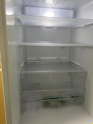 アクア冷凍冷蔵庫2016年製