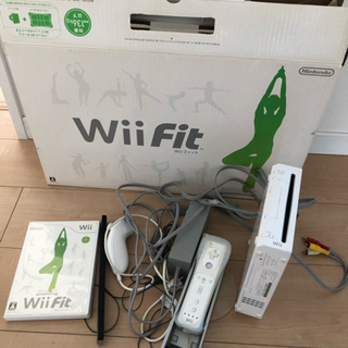 Wii Fit (受け渡し予定者決定)