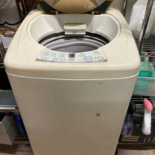 洗濯機　5.0l