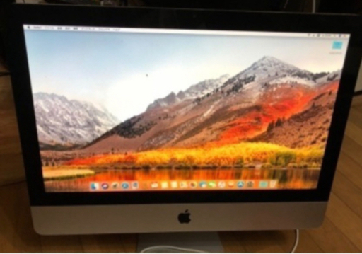 至急！！iMac 21.5-inch.Mid 2010