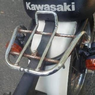 カワサキ TR250 BJ250F 実動ワンオーオー 愛知県豊橋～引取限定