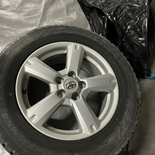 スタッドレス！トーヨータイヤ4本セット 225/65R17 10...