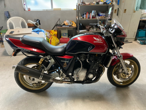 その他 CB1000SF