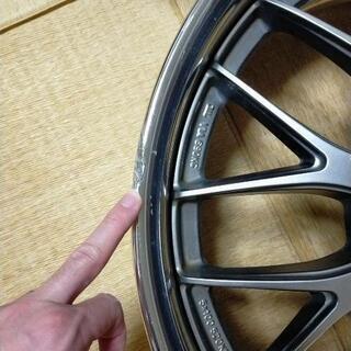 ヴィエナLM9   18インチ