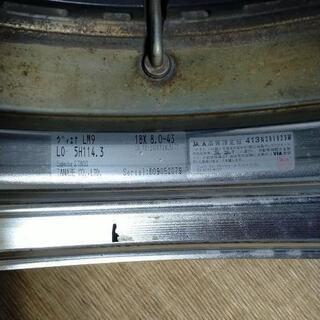 ヴィエナLM9   18インチ