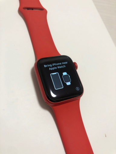 Apple Watch Series6 GPS モデル　#418