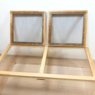 横1200mm×奥行き600mm×高さ450mm 水槽・ゲージ・爬虫類・熱帯魚・昆虫