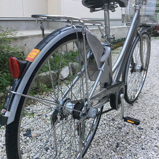 商談中】27インチ アルベルト - 自転車