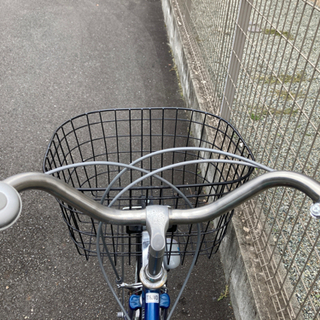 アサヒサイクル」2021 スウェル27インチ 6段変速 オートライト シティ