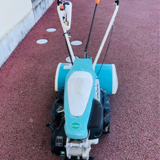 KUBOTA クボタ TRS60 管理機 耕運機 動作確認済み 。