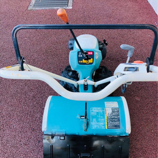 KUBOTA クボタ TRS60 管理機 耕運機 動作確認済み 。