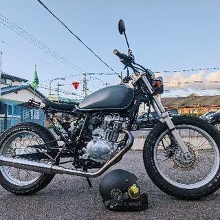 HONDA cb223s 他車両と交換可能（要相談）値引き交渉可
