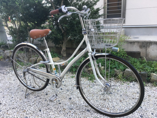 278.ブリヂストンロココ27インチ