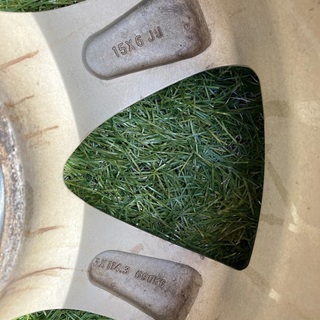 185 65 r15 スタッドレスタイヤ　アルミホイールセット　アイスガード5プラス　ig50 plus 4本　ティーダ　ノート　2019年製　バリ溝