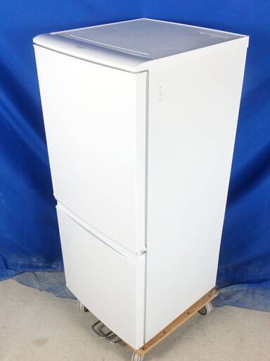 ✨激安HAPPYセール✨2015年式SHARP✨SJ-UA14-W137L✨2ドア冷凍冷蔵庫つけかえどっちもドア 耐熱トップテーブル シングルライフY-0831-012✨