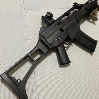 電動ガン G36C 豪華セット 予備バッテリー、予備マガジン等 東京マルイ G36C プラス 電動ガン バッテリー セット