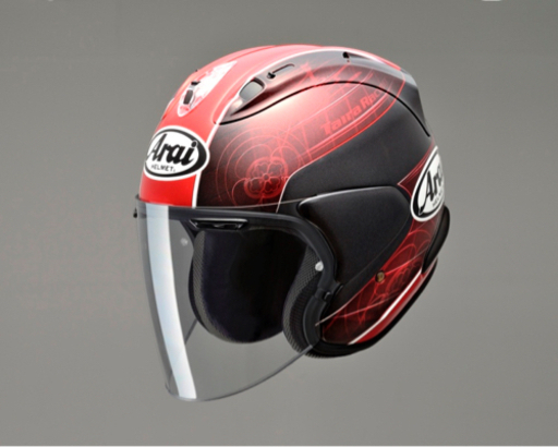 超美品 アライ ヘルメット VZ-RAM 限定品 超美品・希少 アライ Arai VZ-