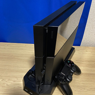 取引中】PS4 完動品(使用頻度少なめ)