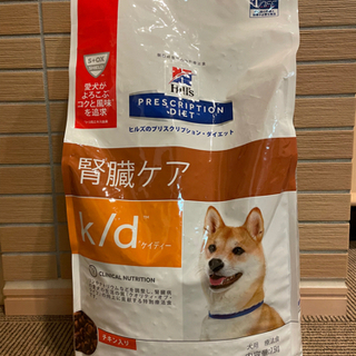 【半値以下】犬用療法食 Hills ヒルズ 腎臓ケア k/d チ...