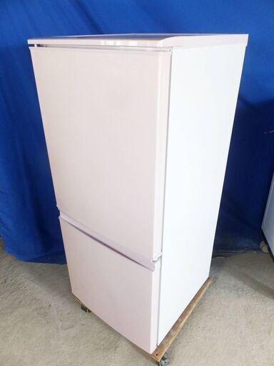✨激安HAPPYセール✨2015年式SHARPSJ-14E2-SP137L2ドア冷凍冷蔵庫✨左右つけかえどっちもドア庫内LED照明ノンフロンY-0918-018✨