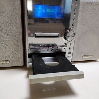 KEN WOOD(ケンウッド) オーディオコンポ RXD-SL3MD