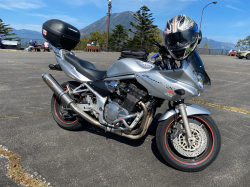 即乗り可能　バンディット1200S カスタム多数　車検R3/10.2
