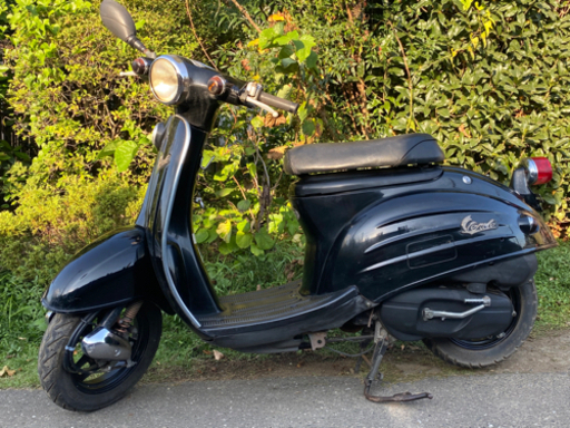スズキ　Verde 50cc