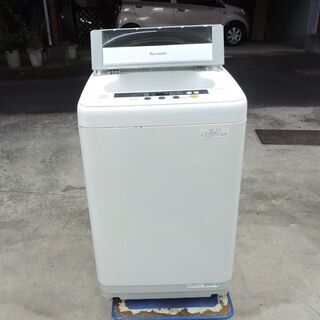 Panasonic 全自動洗濯機 NA-F50B3 幅562,奥...