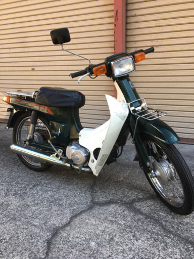 スズキバーディ50 | vaisand.com